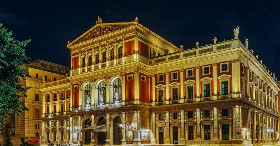 Vienna: Classical Concert in the World-Famous Musikverein - Why the Musikverein setting changes everything