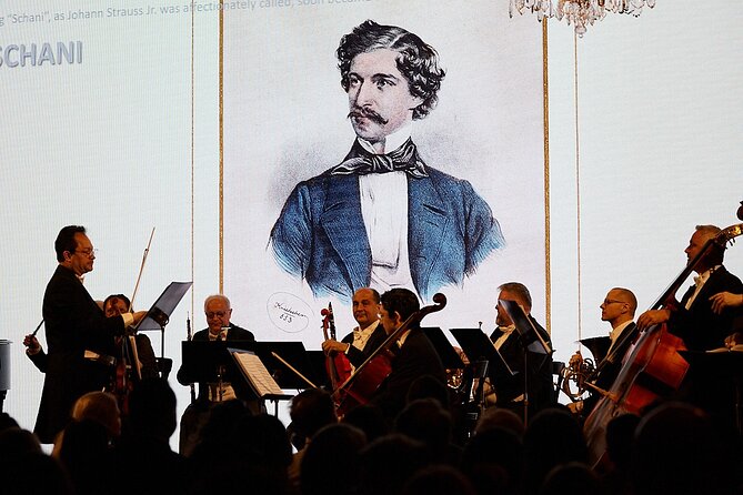 Vienna Classical Concert – Strauss in Historic 1837 Hall - Key things to know before you go