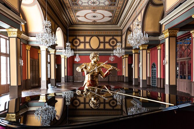 Vienna Classical Concert – Strauss in Historic 1837 Hall - Getting there in Vienna without burning cash on taxis