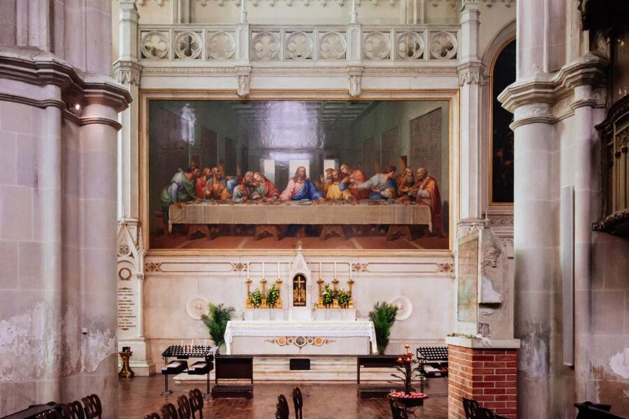 Vienna: Classical Concerts in the Minorite Church Ticket - Price and Value at About $22 for a Major Vienna Night