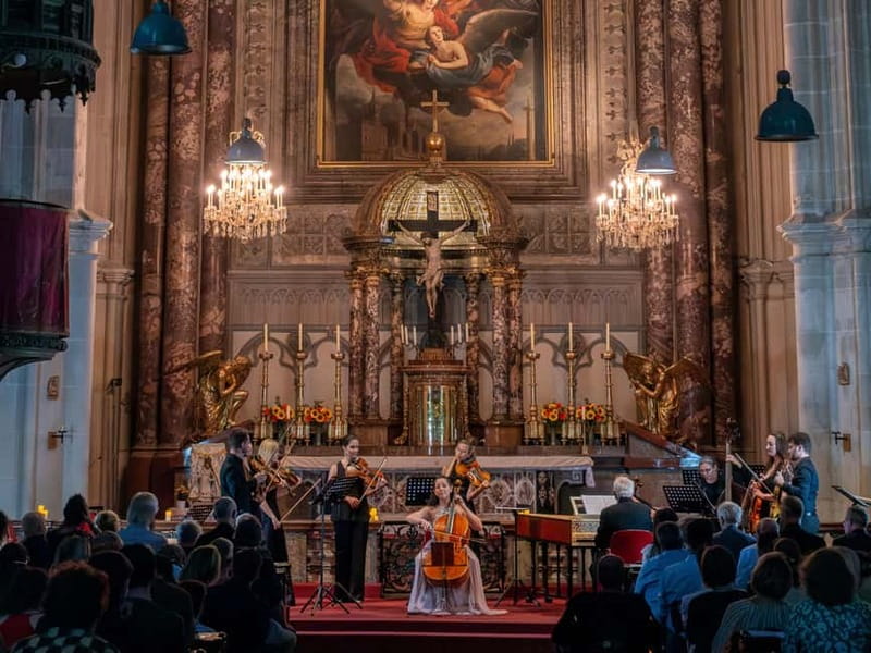 Vienna: Classical Concerts in the Minorite Church Ticket - A 70-Minute Evening That Fits Real Sightseeing Plans