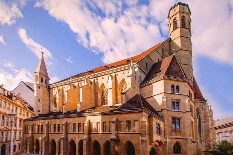 Vienna: Classical Concerts in the Minorite Church Ticket - What to Watch For During the Concert