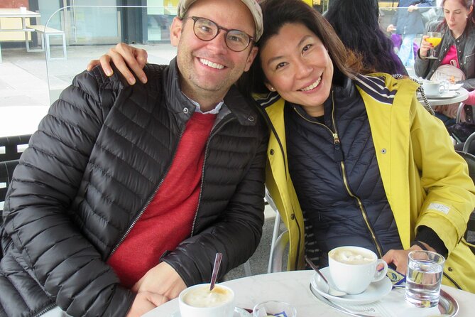 Vienna Coffee, Cake & Pastries Tour with Local Stories - Stop 2: Naschmarkt, The Pastry Playground You Can Actually Enjoy