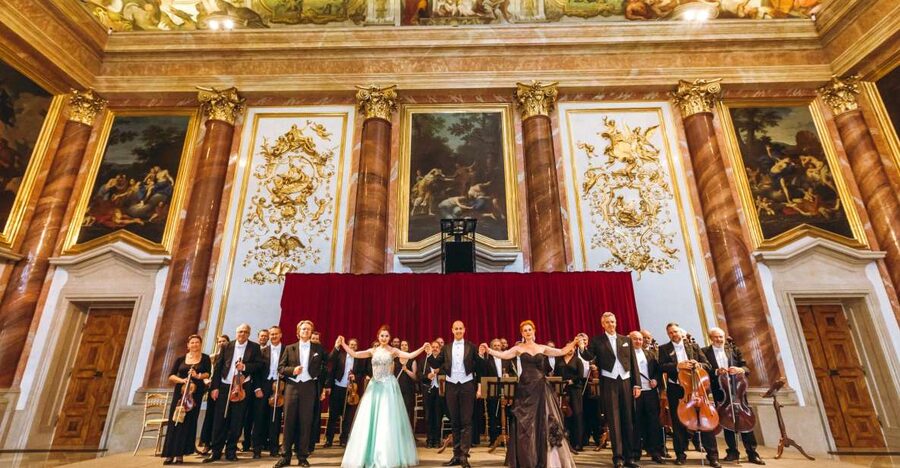 Vienna: Concert Tickets for Vienna Hofburg Orchestra - Mozart and Strauss in Vienna’s palaces, halls, and opera rooms