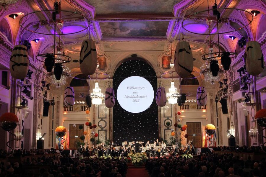 Vienna: Concert Tickets for Vienna Hofburg Orchestra - What you actually hear: the Mozart and Strauss highlights
