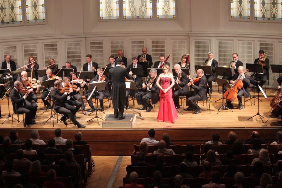 Vienna: Concert Tickets for Vienna Hofburg Orchestra - Seating, comfort, and the phone problem you should plan for