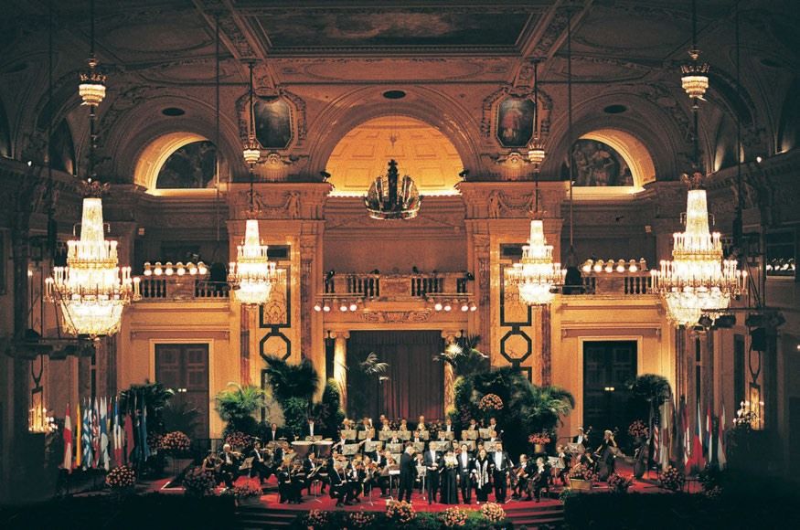 Vienna: Concert Tickets for Vienna Hofburg Orchestra - Where the concert takes place (and why the venue matters)