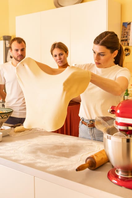 Vienna; Cooking Class: Make Schnitzel & Apple Strudel - What You’ll Cook: Schnitzel, Apple Strudel, and the Side Pieces That Matter