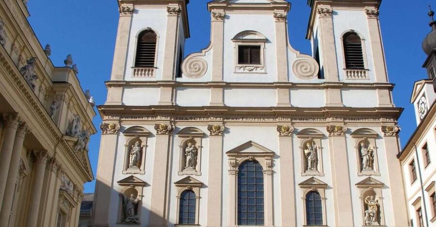 Vienna: Courtyards & Hidden Places Walking Tour - St. Stephen’s Cathedral area, then the quiet streets that carry the stories