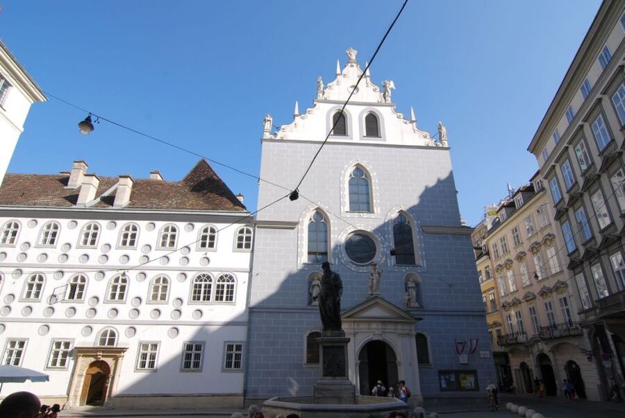Vienna: Courtyards & Hidden Places Walking Tour - Mozart’s final residence and separating myth from the story