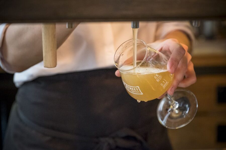 Vienna: Craft Beer Tasting Experience with Local Snacks - The Guide Makes or Breaks It, So Watch for the Style You Prefer