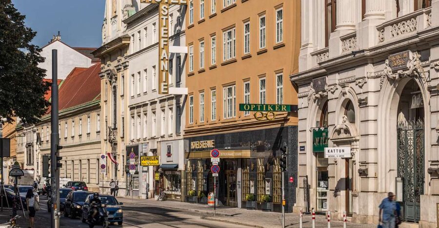 Vienna: Culinary Experience at Restaurant Stefanie - Hotel Stefanie, Restaurant Stefanie, and why the setting matters