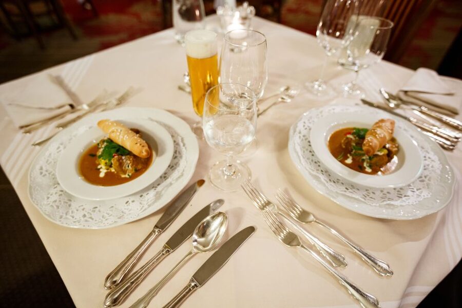 Vienna: Culinary Experience at Restaurant Stefanie - The real “lesson” is in the menu, not a lecture