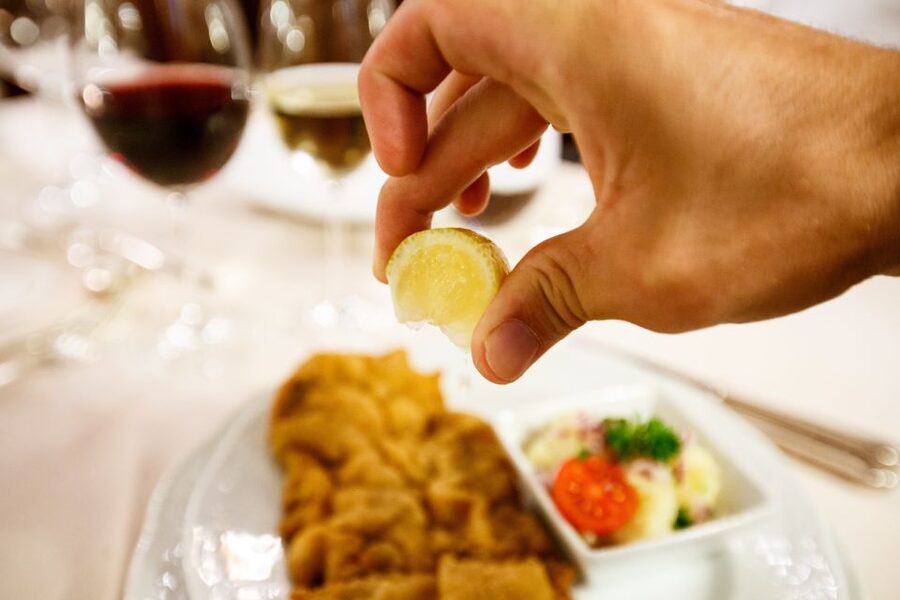 Vienna: Culinary Experience at Restaurant Stefanie - Course by course: what you will actually eat