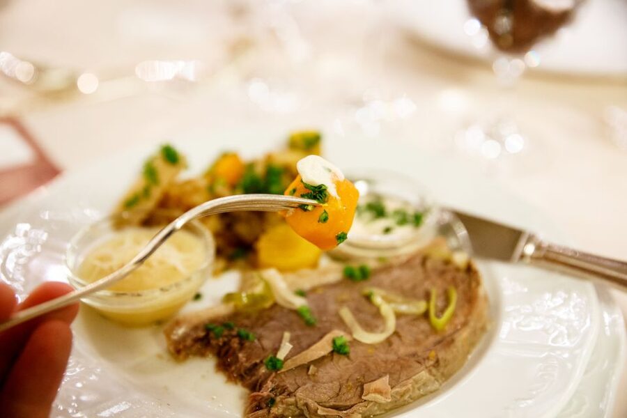 Vienna: Culinary Experience at Restaurant Stefanie - What makes the whole experience feel “Vienna” and not touristy