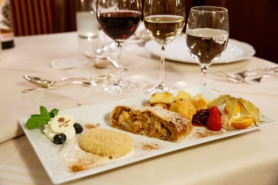 Vienna: Culinary Experience at Restaurant Stefanie - Value at about $88: what you really get for the money