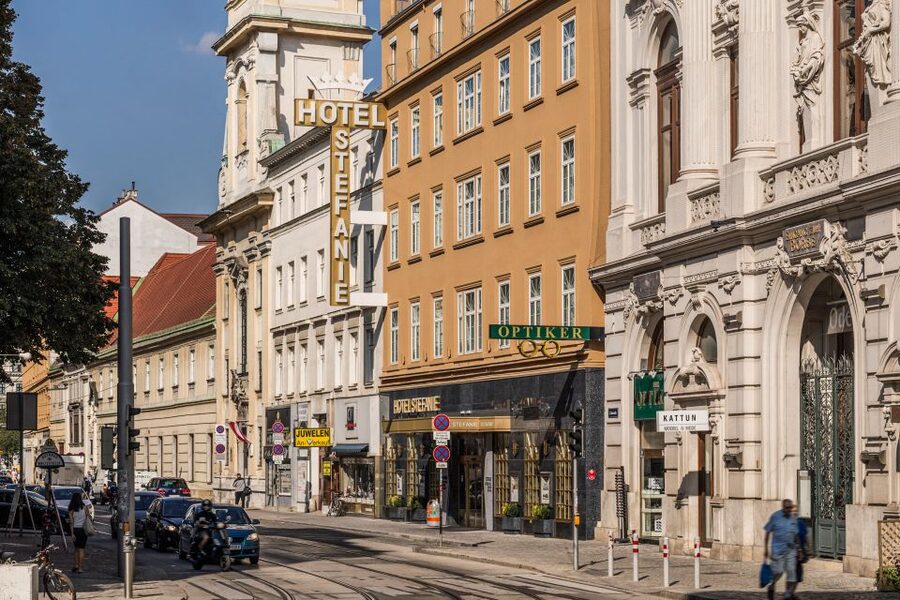 Vienna: Culinary Experience at Restaurant Stefanie - The 2-hour flow: how the meal is paced