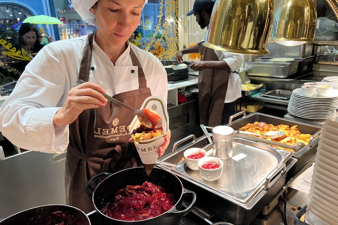 Vienna Culinary Experience: Private Guided Food Tour - What you really eat and drink, and how the tastings add up in value