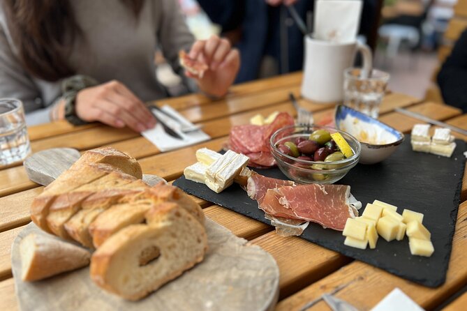 Vienna Culinary Experience: Private Guided Food Tour - Walking route, timing, and comfort tips for a 3.5-hour plan
