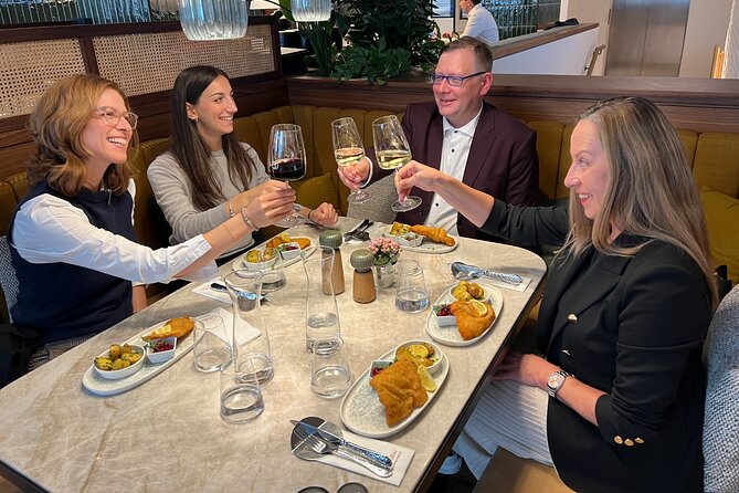 Vienna Culinary Experience: Private Guided Food Tour - Should you book this private Vienna food tour?