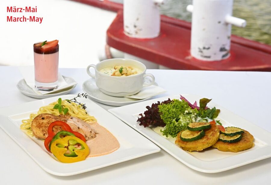 Vienna: Danube River Cruise w/ optional Viennese Specialties - Getting oriented fast: what the cruise route actually shows you