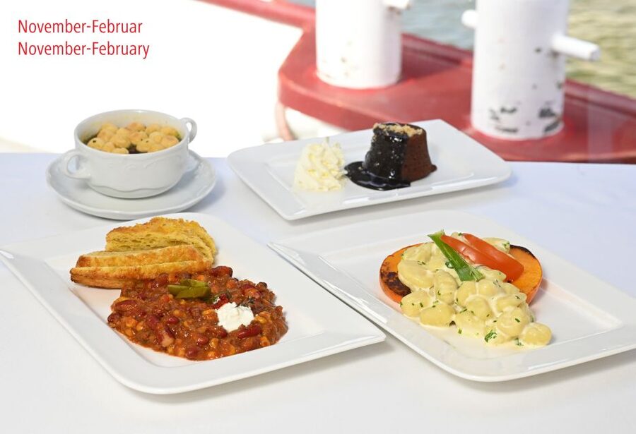 Vienna: Danube River Cruise w/ optional Viennese Specialties - Price and value at around $36, plus when it feels like a good deal