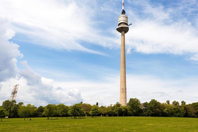 Vienna Danube Tower - Key Things You Get From the Danube Tower Experience