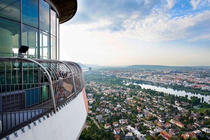 Vienna Danube Tower - Danube Tower in Plain Terms: Why It’s Worth Your Time