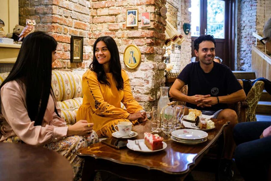 Vienna: Dessert Tour with Pastries, Cakes & Hidden Cafes - What you eat on this Vienna sweets tour, and why the order matters