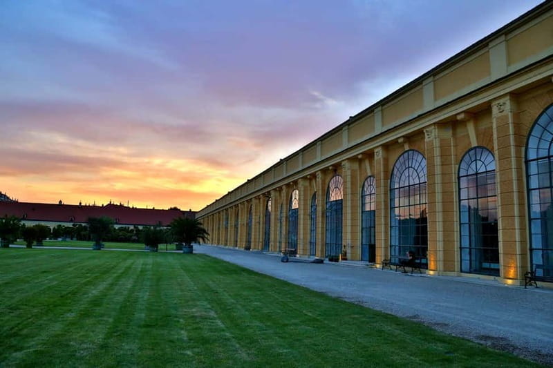 Vienna: Dinner & Concert at Schönbrunn Palace - Where This Experience Fits Best