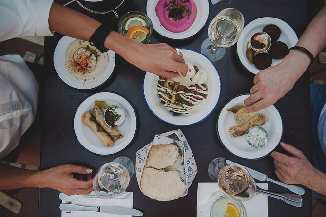 Vienna Eats: Private Foodie Walk with Coffee & Markets - Stop 1 at Wine&Co: A Drink-Centered Welcome