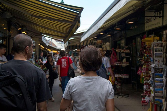 Vienna Eats: Private Foodie Walk with Coffee & Markets - The Zotter Market Stop: Bean-to-Bar Chocolate Done From Scratch