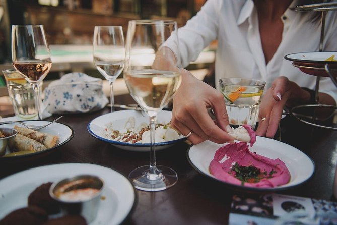 Vienna Eats: Private Foodie Walk with Coffee & Markets - Getting Around With a Local: Stops Designed for Walking Time