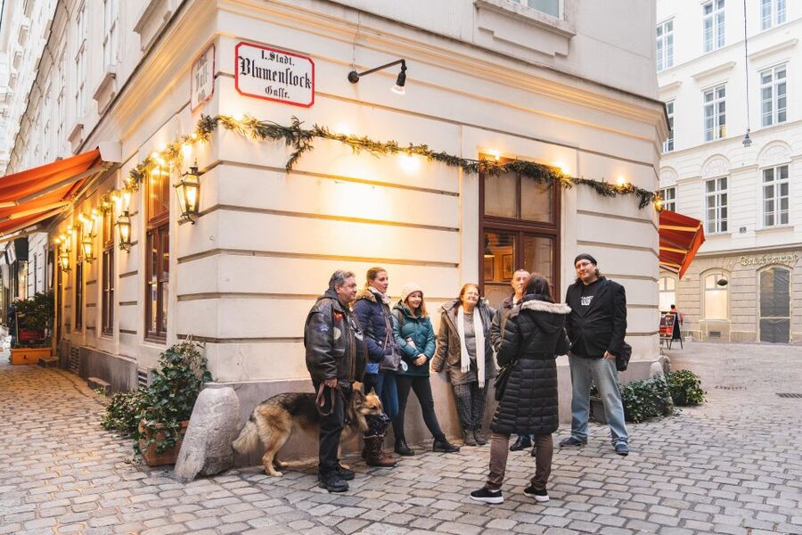 Vienna: Educational Walk Exploring Homelessness - Homelessness education in the middle of Vienna’s grand streets
