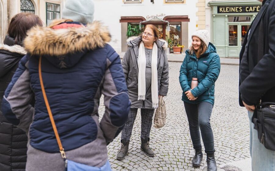 Vienna: Educational Walk Exploring Homelessness - Outdoors for 2 hours: shoes, weather, and staying comfortable