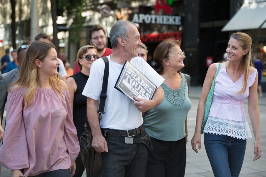 Vienna: Educational Walk Exploring Homelessness - Price and value: is $29 for this kind of tour fair?