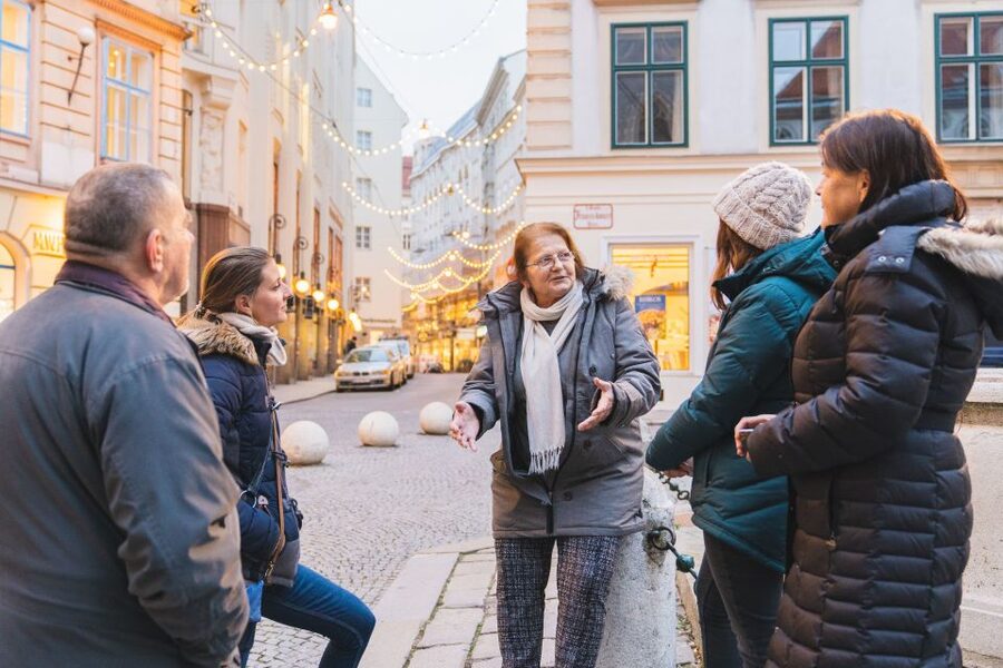Vienna: Educational Walk Exploring Homelessness - Who should book this homelessness walk in Vienna