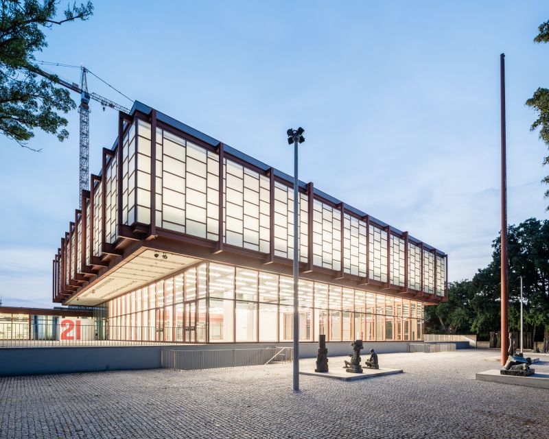 Vienna: Entry Ticket Belvedere 21 & Contemporary Art - Best Ways to Fit Belvedere 21 Into Your Vienna Day
