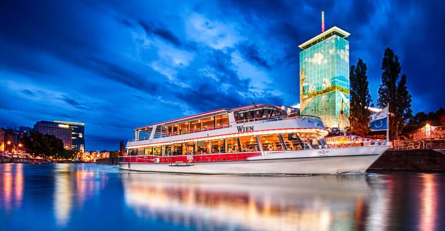Vienna: Evening Cruise Along The Danube - Why an evening Danube cruise feels like a smart Vienna shortcut