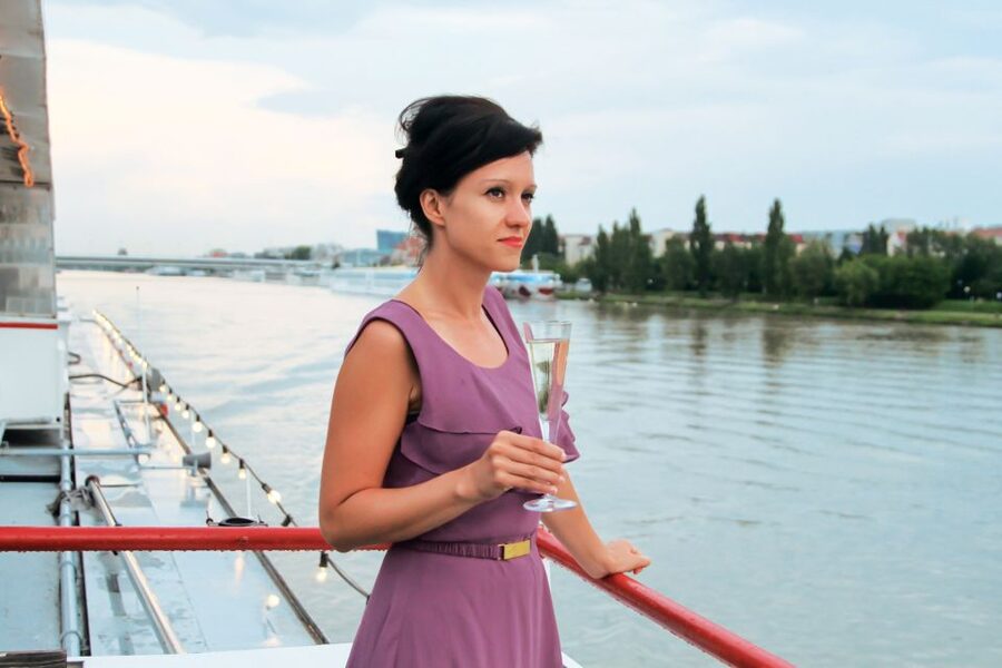 Vienna: Evening Cruise Along The Danube - Who this cruise is best for (and who might want a different plan)