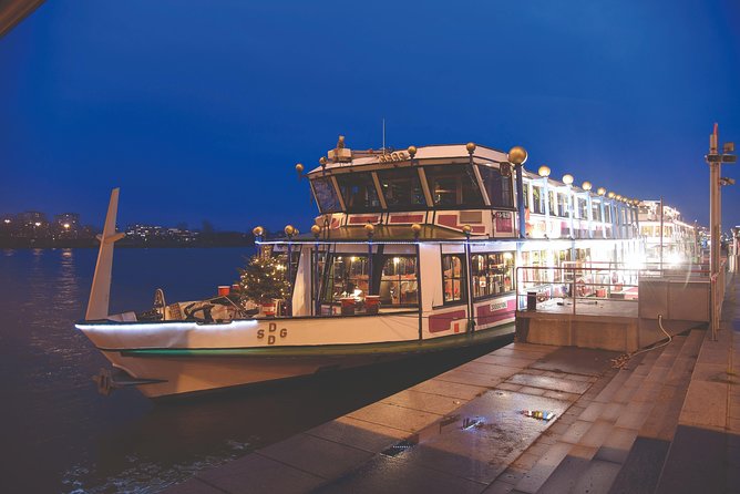 Vienna Evening Sightseeing Cruise With Music and Dinner - Food Reality Check: Value, Variety, and What to Expect