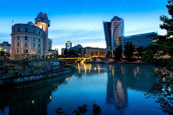 Vienna Evening Sightseeing Cruise With Music and Dinner - Price and Value: Is $44 a Good Deal?