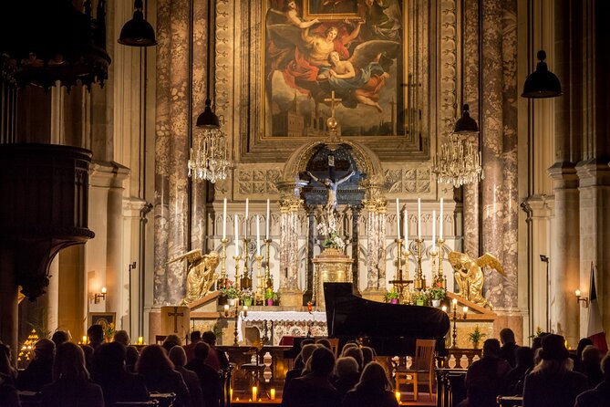 Vienna: Festive Advent, Christmas and New Year concerts - Key highlights you will care about before you choose your date