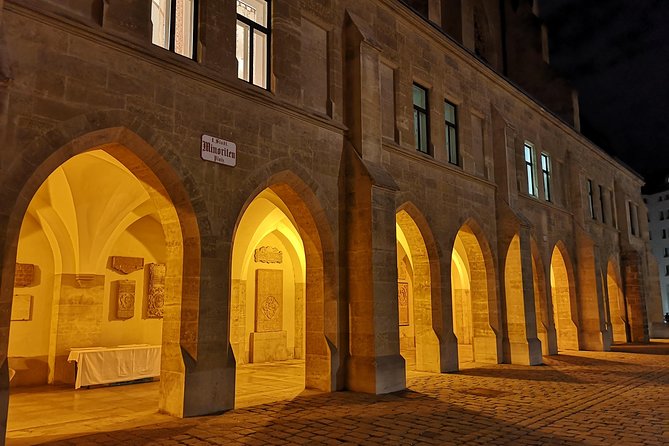Vienna: Festive Advent, Christmas and New Year concerts - Minoritenkirche acoustics, a church built for listening
