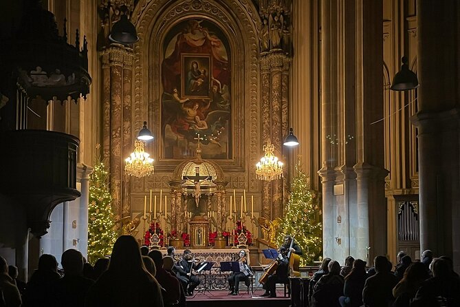 Vienna: Festive Advent, Christmas and New Year concerts - Price and value: $33.57 for a serious concert night