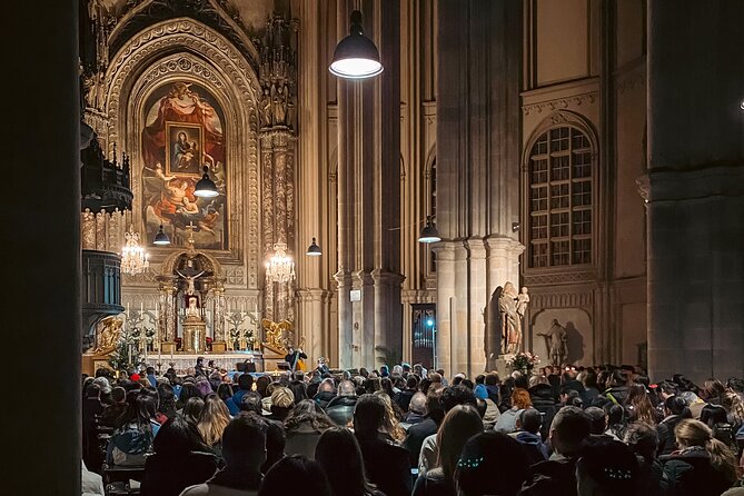 Vienna: Festive Advent, Christmas and New Year concerts - Who should book this Vienna Advent Christmas concert series