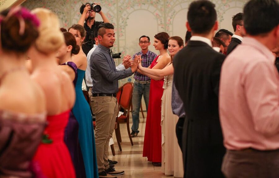 Vienna: Festive Season and New Year's Eve Waltz Workshop - Why This New Year Waltz Class Feels Like a Vienna Shortcut