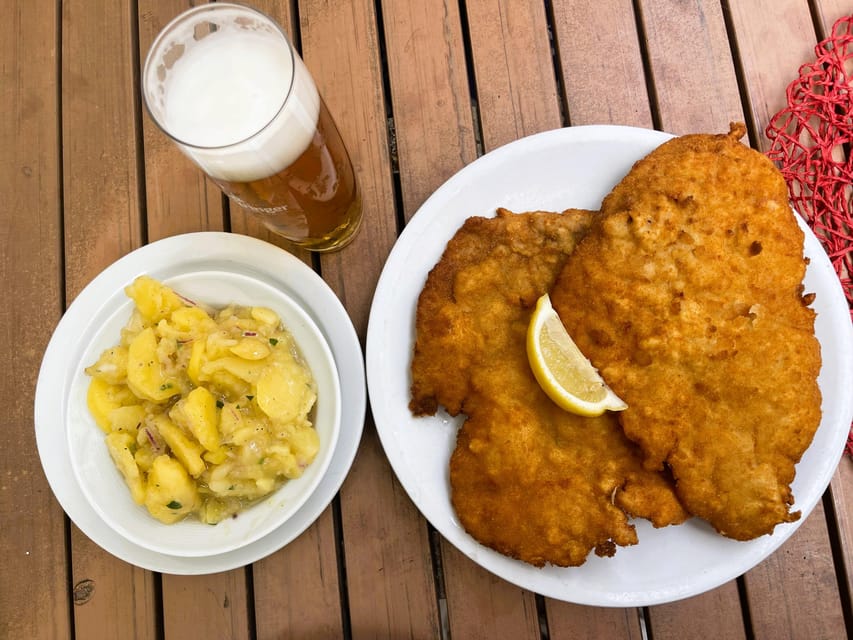 Vienna: Food tasting tour in Hidden Gems (Small Groups) - Booking value: why $135 can make sense here