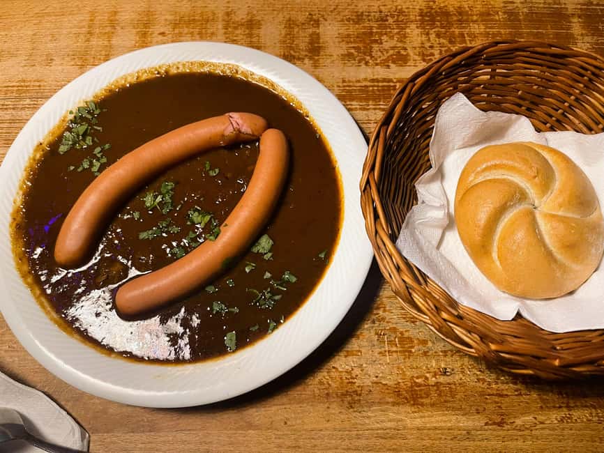 Vienna: Food tasting tour in Hidden Gems (Small Groups) - What the guide adds, and where you might want more