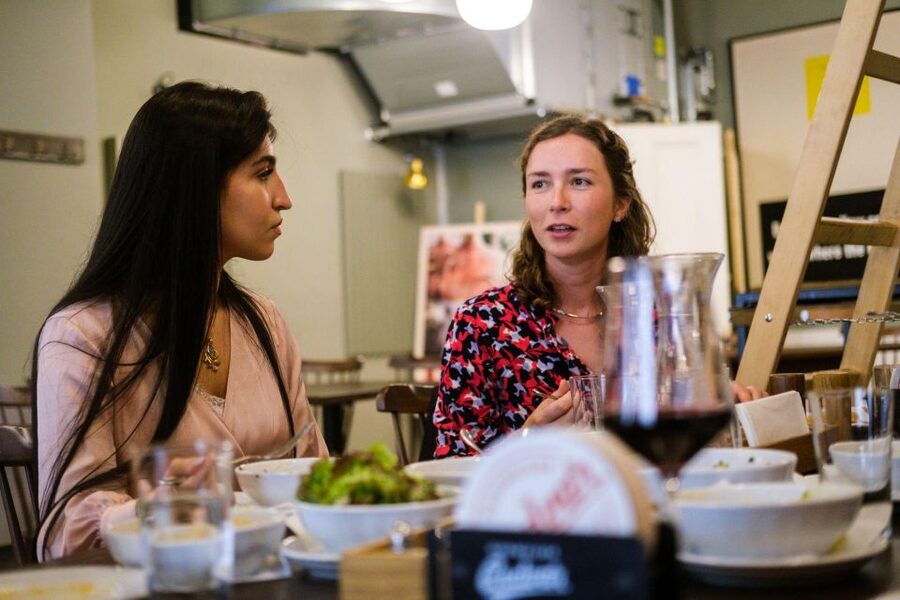 Vienna Food Tour: Hidden Gems & Authentic Flavors - How the Tour Paces Through Walking, Transit, and Stops